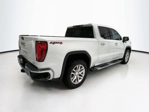Used 2021 GMC Sierra 1500 SLT w/ SLT Premium Package AWD/4WD image 5