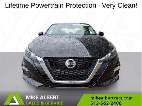 Used 2022 Nissan Altima 2.5 S image 2