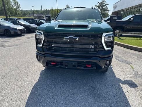 New 2026 Chevrolet Silverado 2500 LT w/ Trail Boss Package AWD/4WD image 49