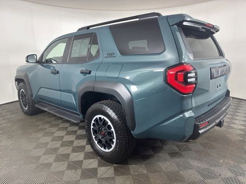 Used 2025 Toyota 4Runner TRD Off-Road image 6