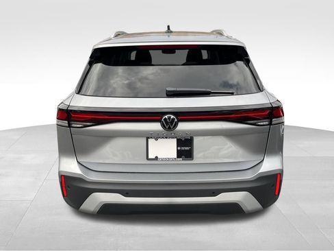 New 2026 Volkswagen Tiguan S image 6