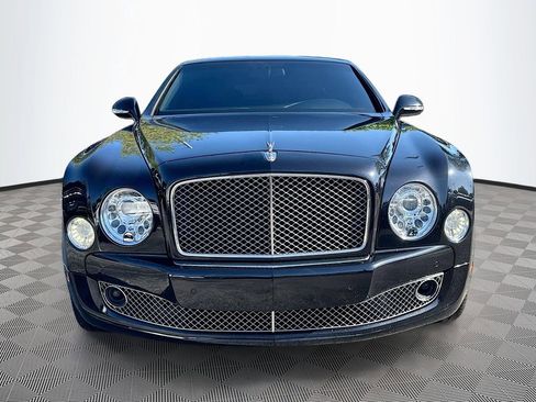 Used 2011 Bentley Mulsanne RWD image 2