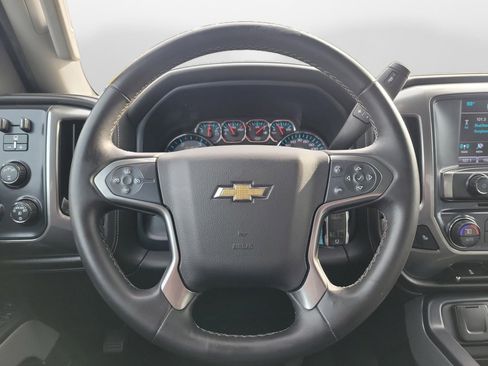 Used 2017 Chevrolet Silverado 2500 LTZ image 13