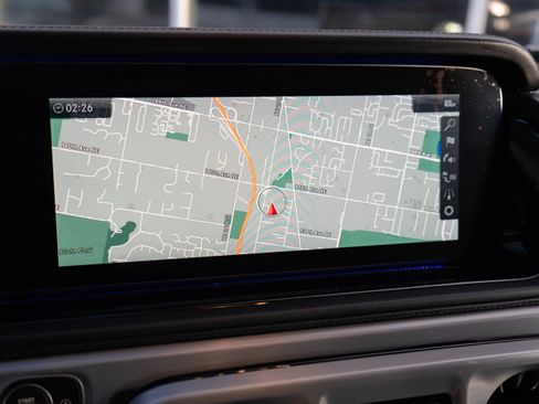 Used 2020 Mercedes-Benz G 63 AMG 4MATIC image 17