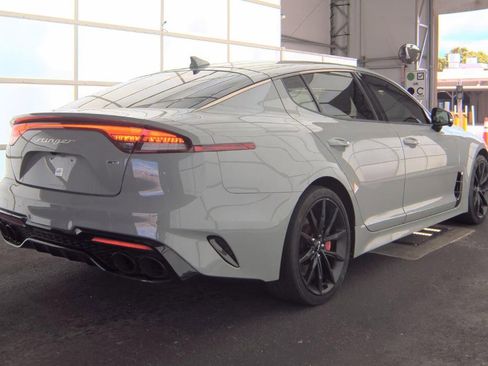 Used 2023 Kia Stinger GT2 w/ Option Group 015 RWD image 9