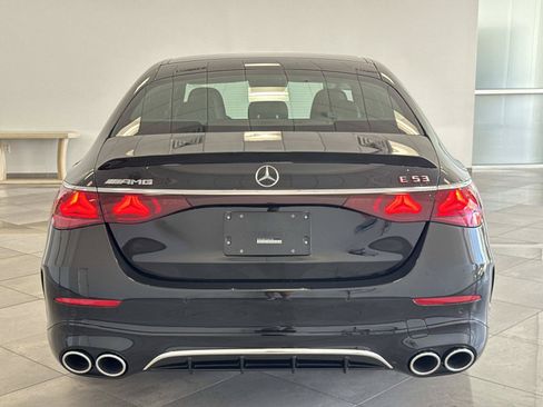 Certified 2026 Mercedes-Benz E 53 AMG e 4MATIC Sedan image 25