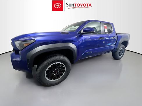 New 2025 Toyota Tacoma TRD Off-Road image 9