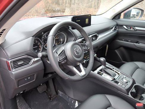 New 2025 MAZDA CX-5 AWD 2.5 S w/ Select Package image 12