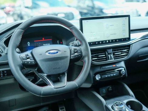 Used 2023 Ford Escape ST-Line Select w/ Tech Pack #1 AWD/4WD image 21