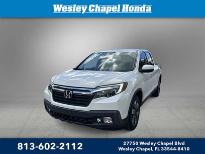 Used 2017 Honda Ridgeline RTL-T