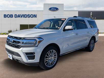 Certified 2022 Ford Expedition Max Limited