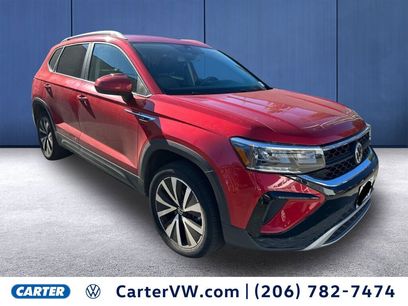 Used 2022 Volkswagen Taos SE w/ IQ.Drive SE Package