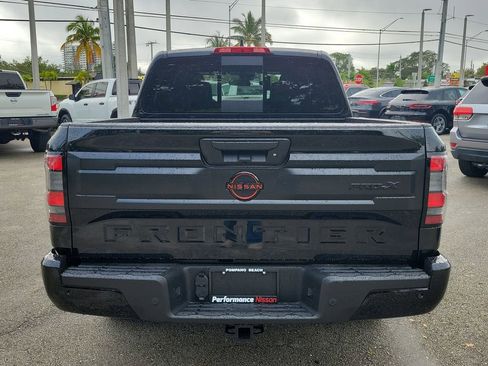 New 2026 Nissan Frontier Pro-X image 6