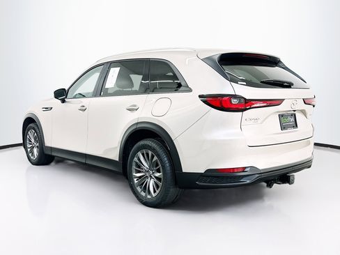 Used 2024 MAZDA CX-90 Plug-In Hybrid w/ Preferred image 5