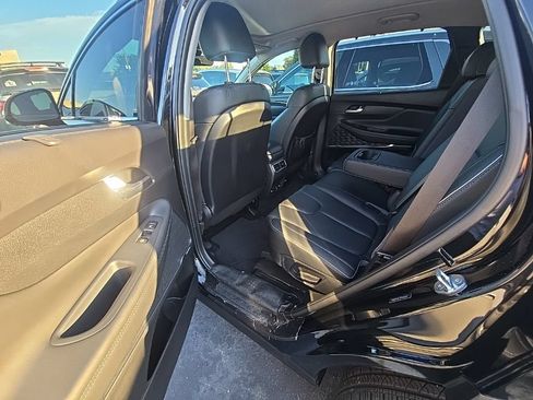 Used 2023 Hyundai Santa Fe Limited AWD/4WD image 6