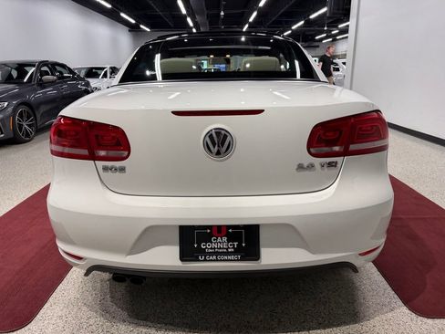 Used 2013 Volkswagen Eos Komfort FWD image 60