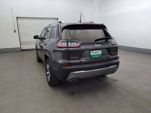 Used 2021 Jeep Cherokee Limited AWD/4WD image 6