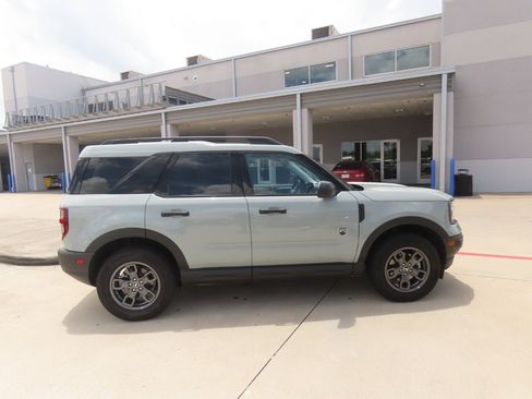 Used 2024 Ford Bronco Sport Big Bend AWD/4WD image 9