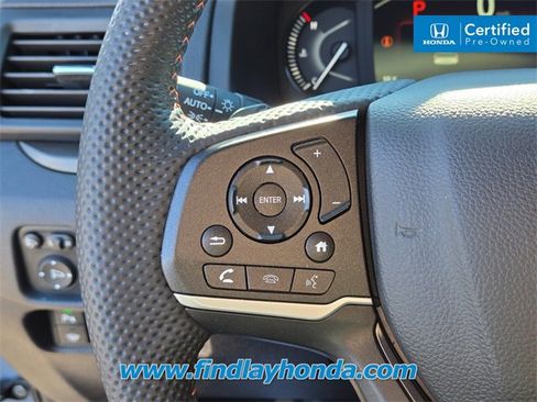 Certified 2025 Honda Passport TrailSport image 27