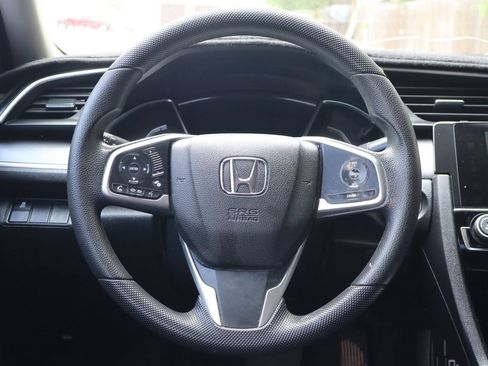 Used 2018 Honda Civic EX image 18