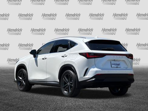 Certified 2025 Lexus NX 450h+ AWD w/ Accessory Package (K3) image 7