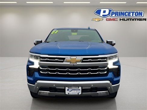 Certified 2022 Chevrolet Silverado 1500 LTZ w/ LTZ Premium Package image 2