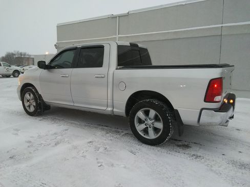 Used 2016 RAM 1500 Big Horn image 7