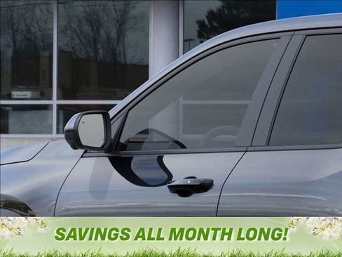 New 2026 Chevrolet Equinox LT w/ Convenience Package II FWD image 12