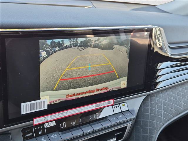New 2026 Toyota Camry XLE FWD image 13