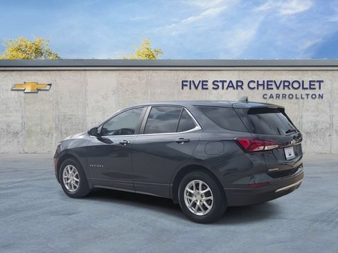 Used 2022 Chevrolet Equinox LT FWD image 6