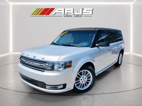 Used 2016 Ford Flex SEL w/ Equipment Group 201A AWD/4WD image 1