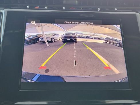New 2025 Jeep Grand Cherokee L Altitude RWD image 13