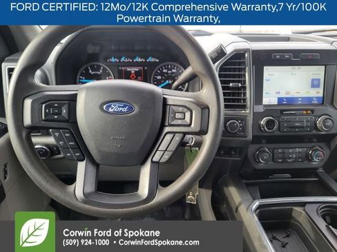 Certified 2022 Ford F350 XLT w/ XLT Premium Package image 4