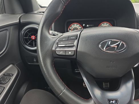 Used 2022 Hyundai Kona N Line AWD/4WD image 27