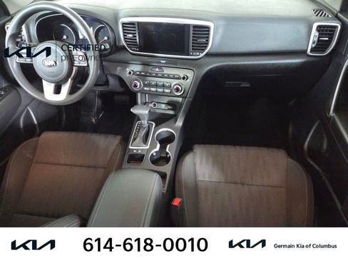 Certified 2022 Kia Sportage LX image 25