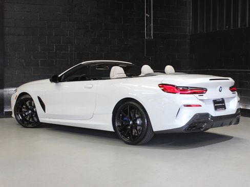 Used 2022 BMW M850i xDrive Convertible w/ M Carbon Exterior Package image 14