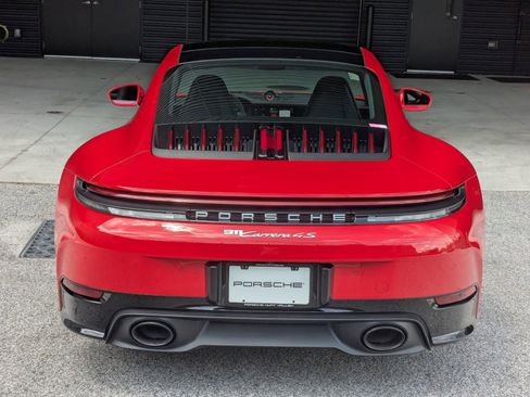 New 2026 Porsche 911 Carrera 4S AWD/4WD image 10