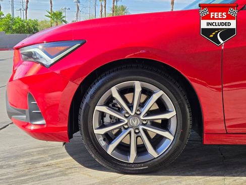New 2026 Acura Integra FWD image 12