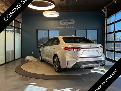 Used 2021 Toyota Corolla SE FWD image 5