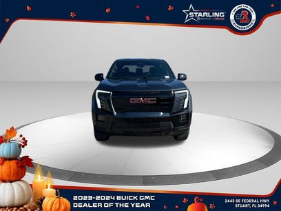 New 2026 GMC Sierra EV Elevation