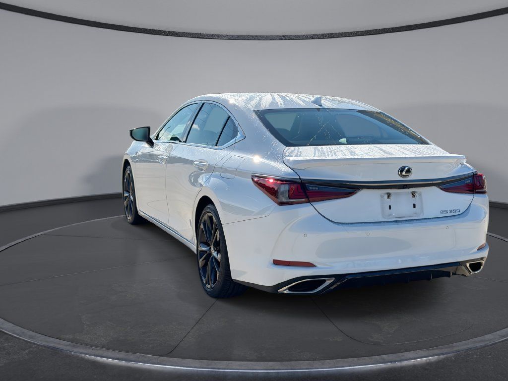 Used 2022 Lexus ES 350 F Sport FWD image 10