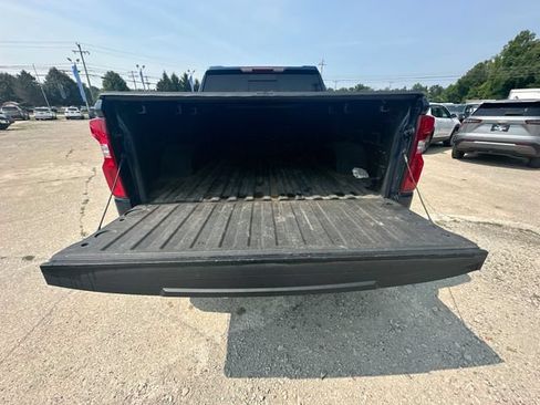 Used 2021 Chevrolet Silverado 1500 RST w/ All Star Edition Plus AWD/4WD image 29