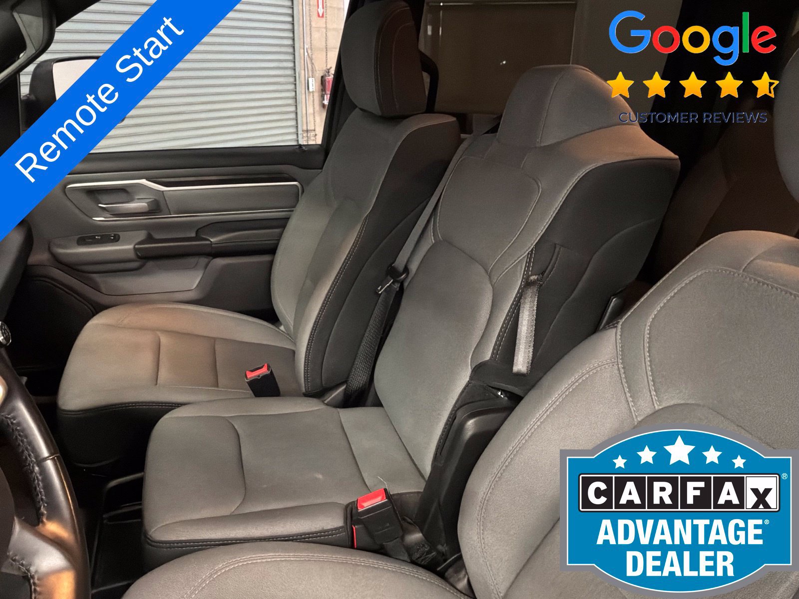 Used 2022 RAM 1500 Big Horn AWD/4WD image 25