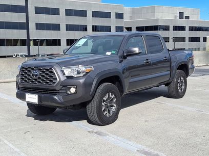 Used 2023 Toyota Tacoma TRD Off-Road