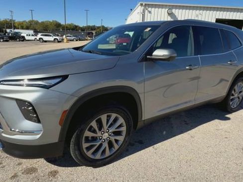 New 2026 Buick Enclave Preferred w/ Power Package image 37