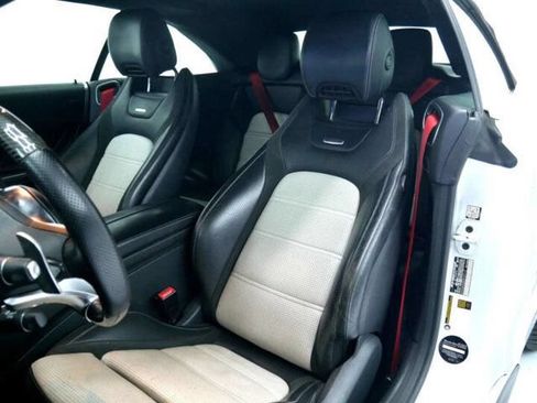 Used 2018 Mercedes-Benz C 63 AMG Cabriolet image 9