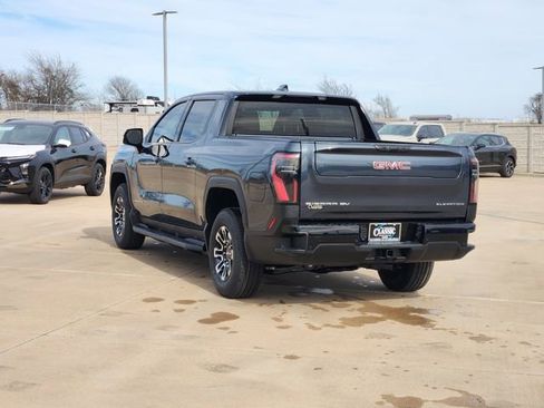 New 2026 GMC Sierra EV Elevation image 10