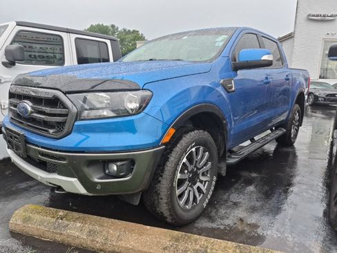 Used 2022 Ford Ranger Lariat w/ Equipment Group 501A High RWD image 2