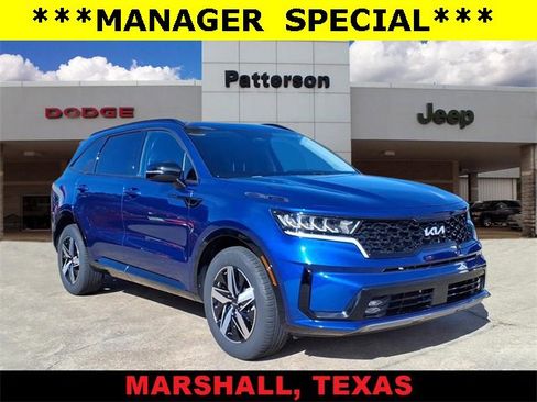 Used 2022 Kia Sorento EX image 1