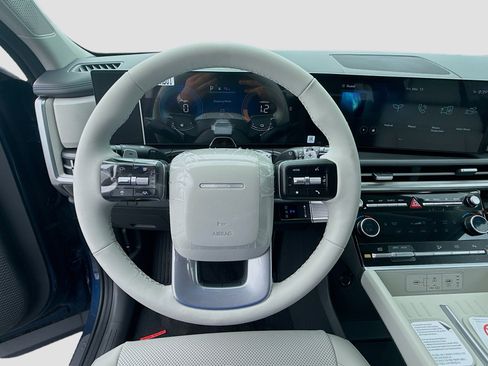 New 2026 Hyundai Santa Fe SEL FWD image 8